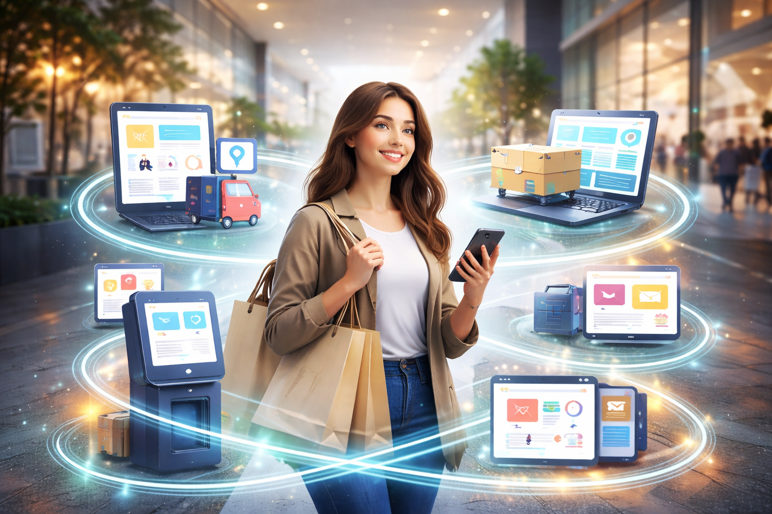 How Generative AI Enables Hyper-Personalised Omnichannel Retail Experiences