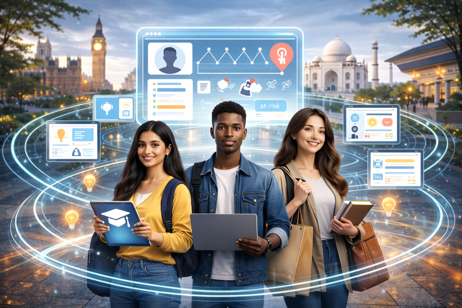 Predictive Learning Analytics for Universities & EdTech | Early Risk Detection