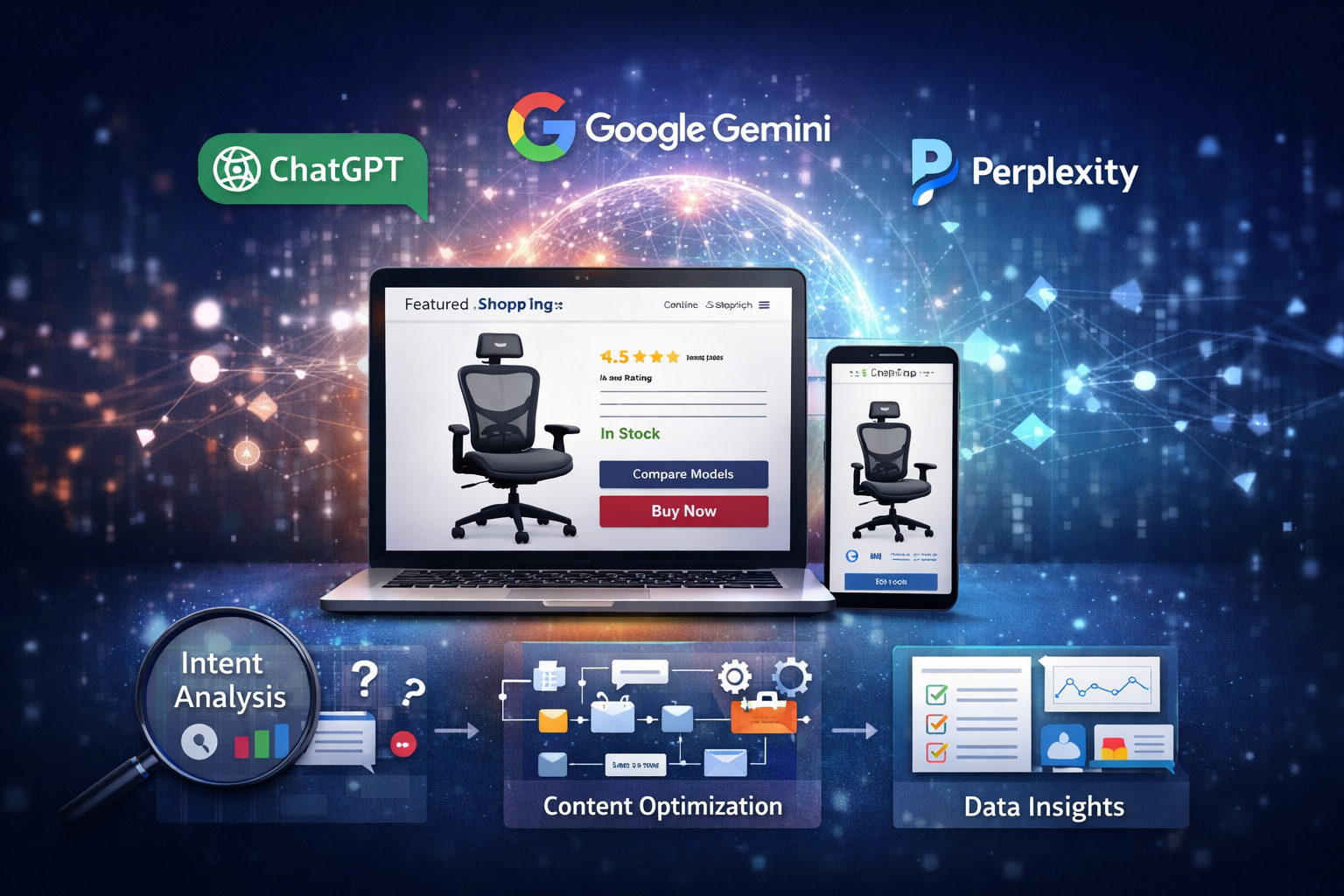 Designing an AI Based Search Intent Framework to Improve Product Discoverability