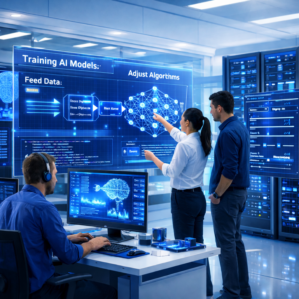 AI Model Training