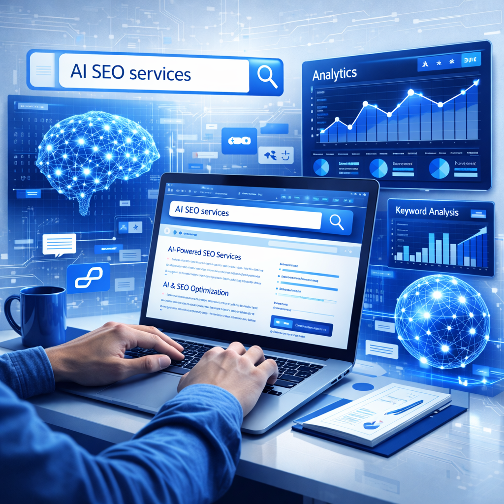 AI SEO Services