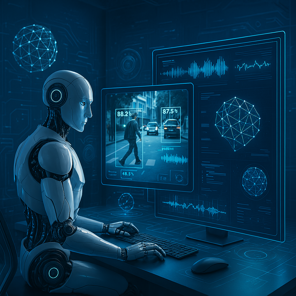 Computer Vision & NLP
