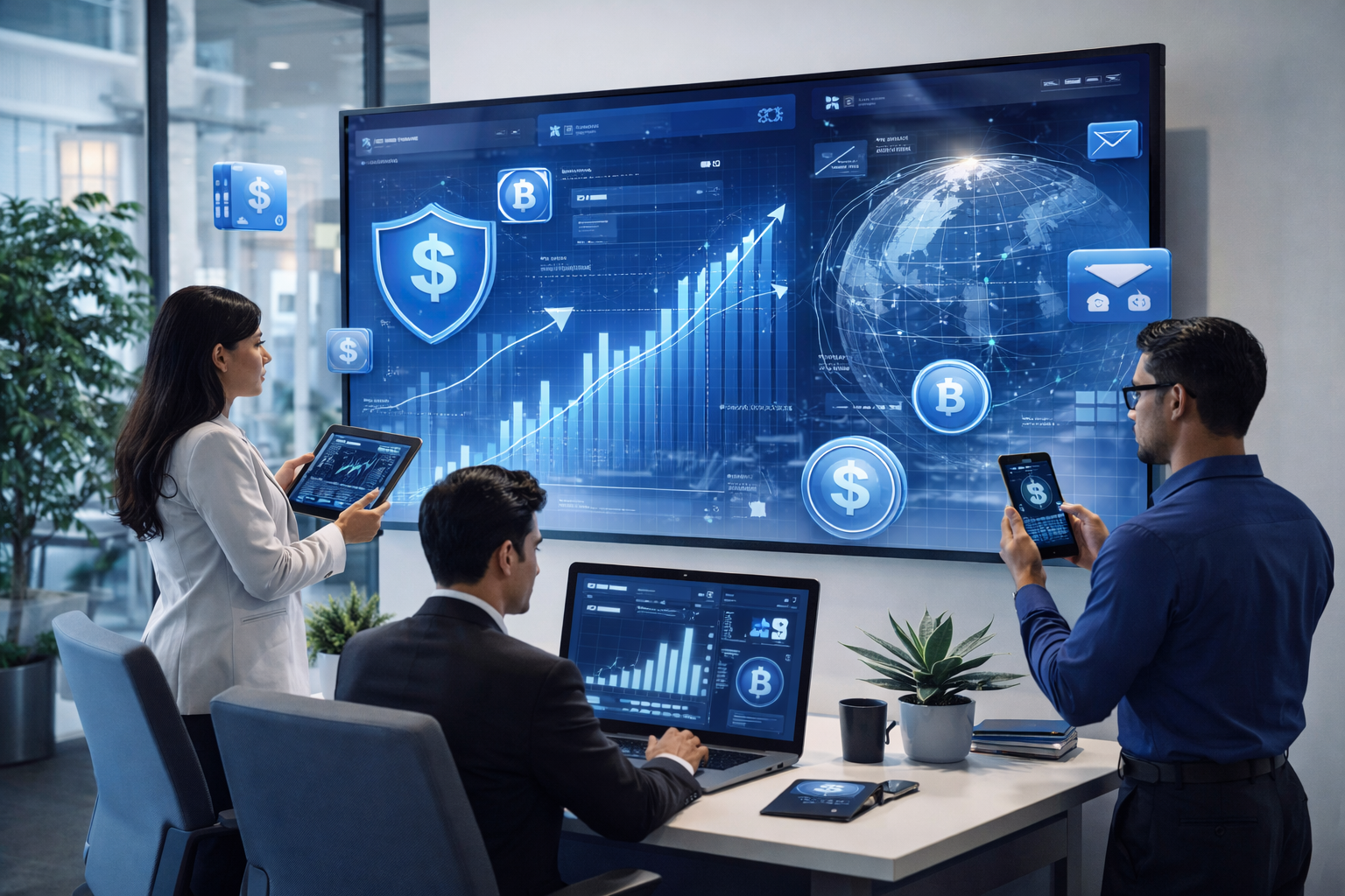 Financial Services