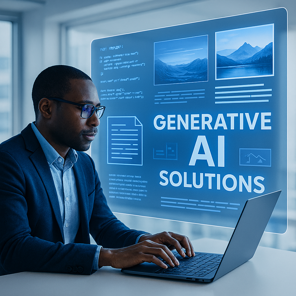 Generative AI Solutions