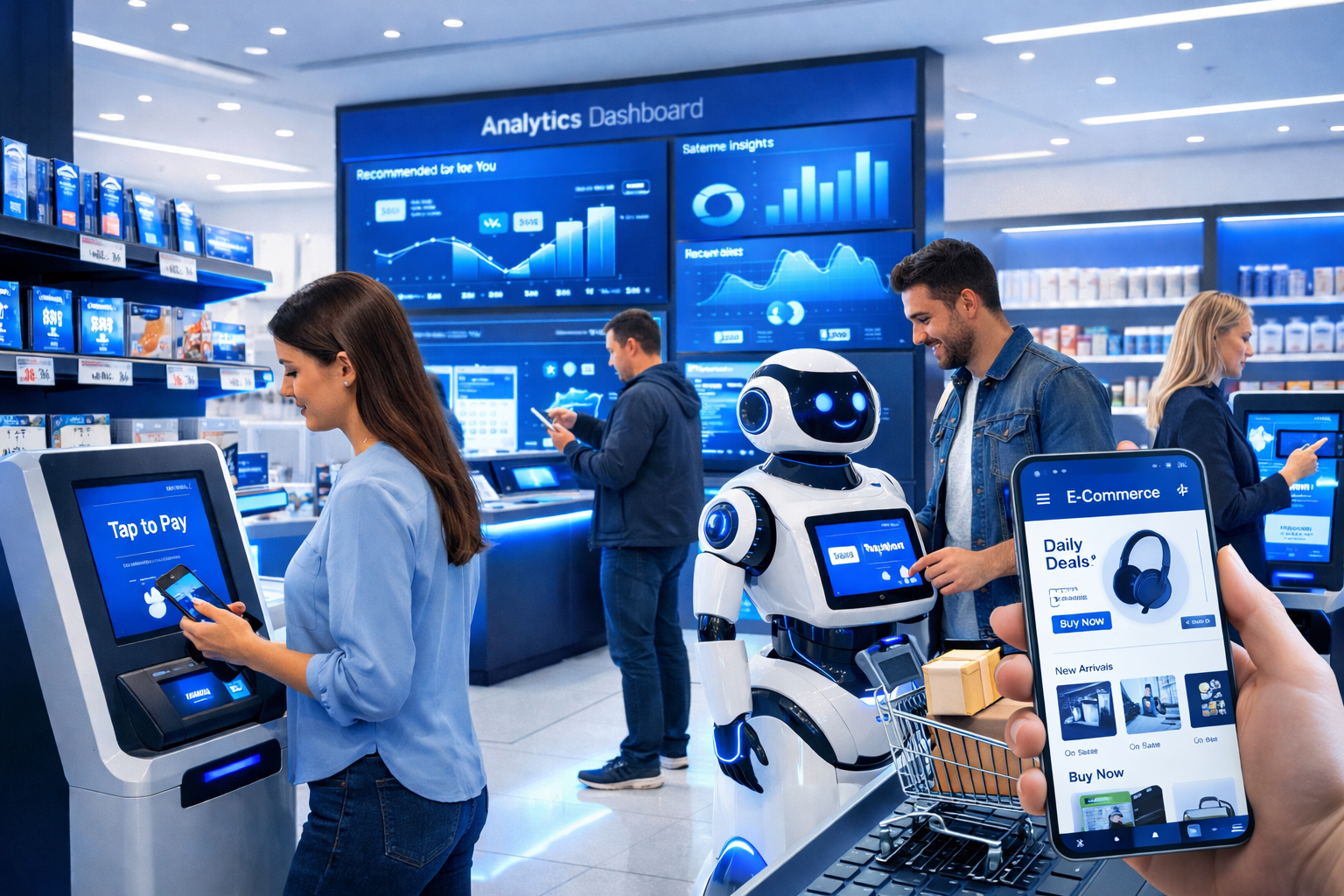 Retail/Ecommerce