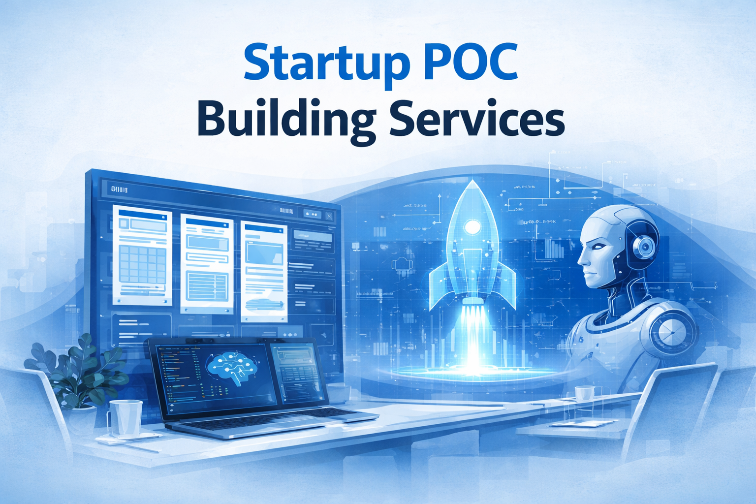 AI Strategy & Development Consulting Service