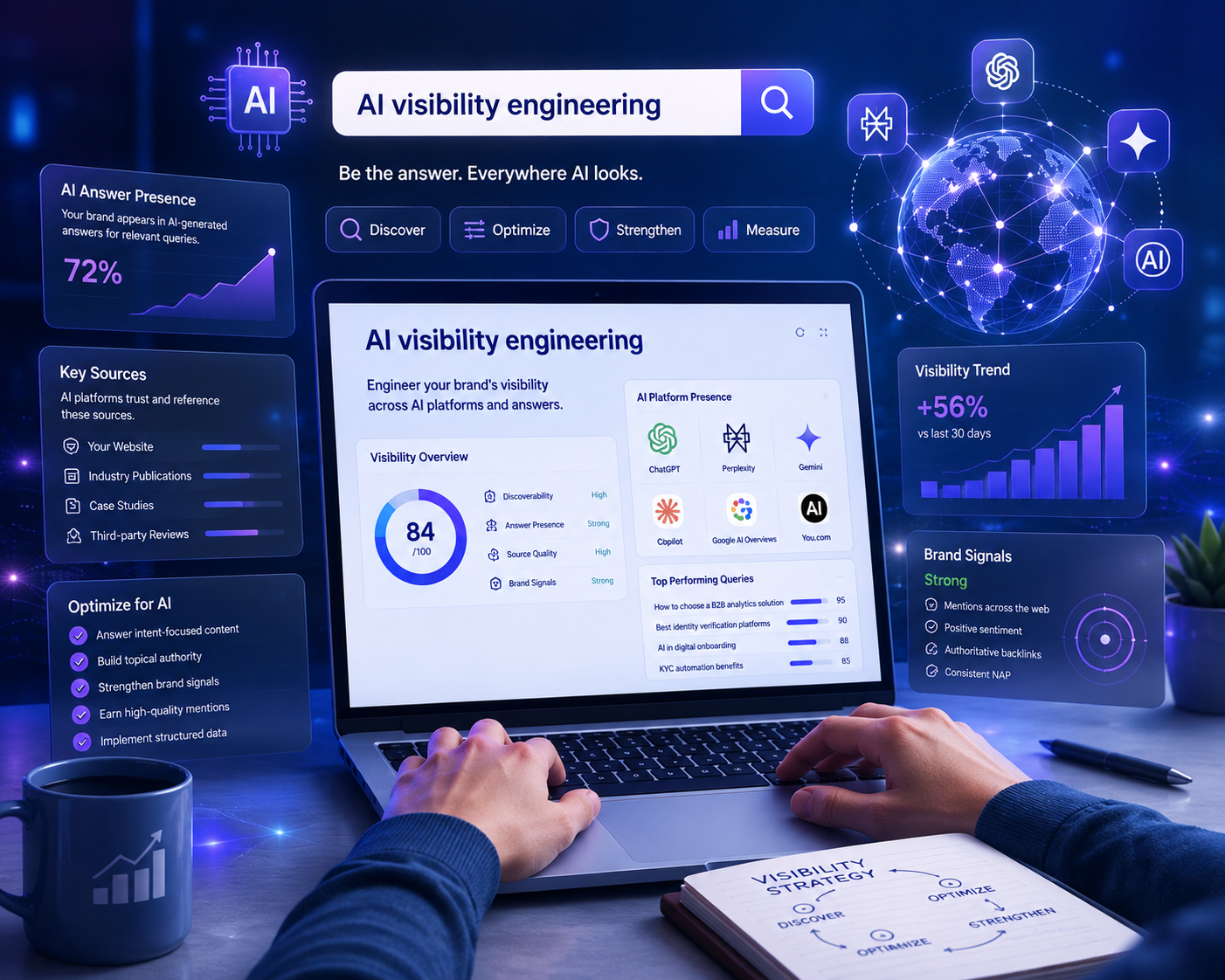 AI Visibility Engineering