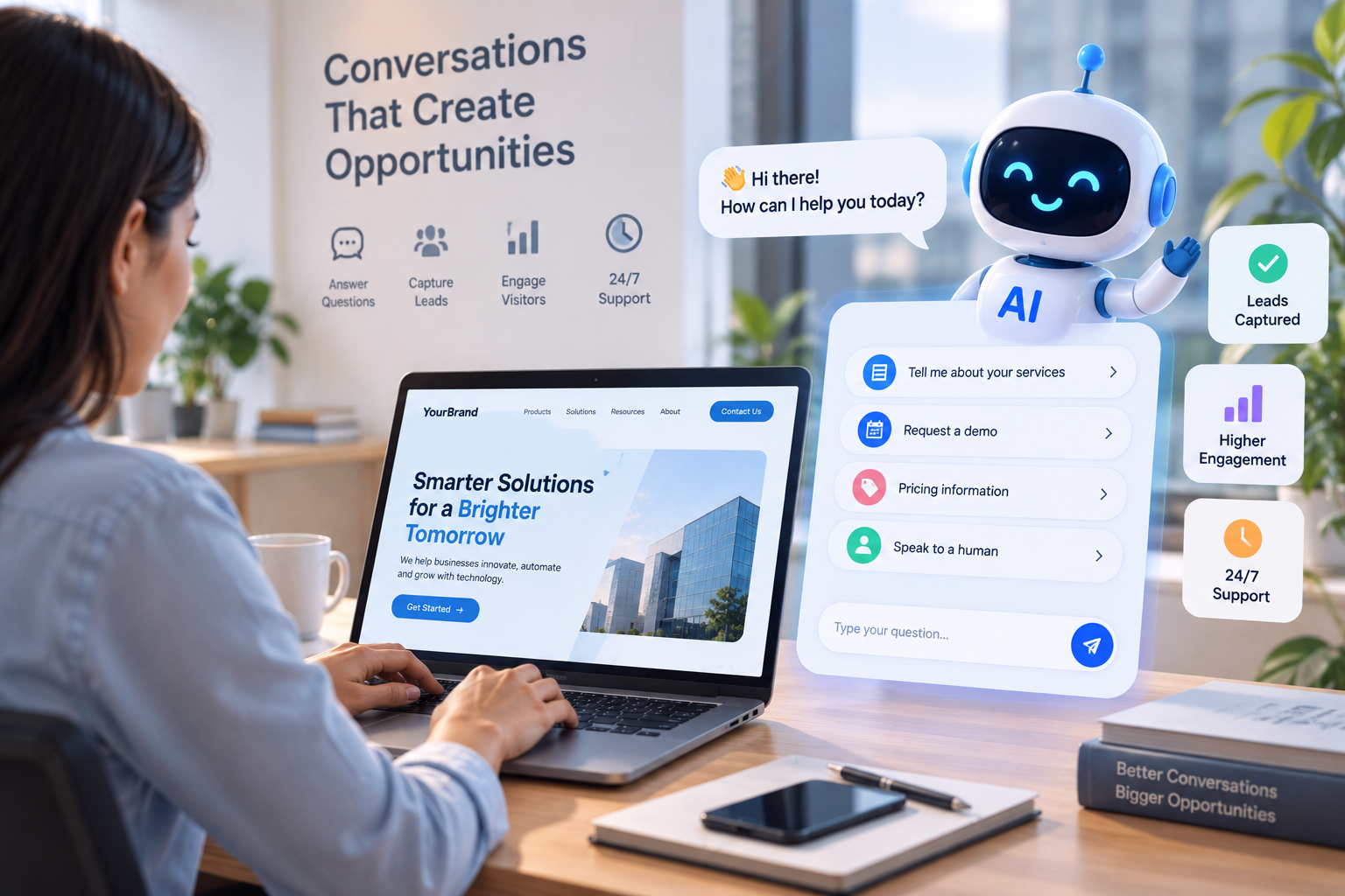 AI Chatbot Solution