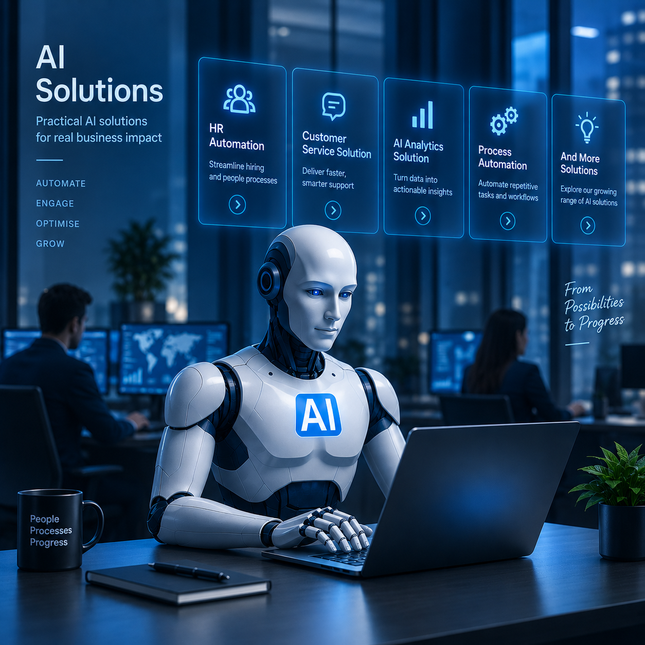 AI [blue]Solutions[/blue]