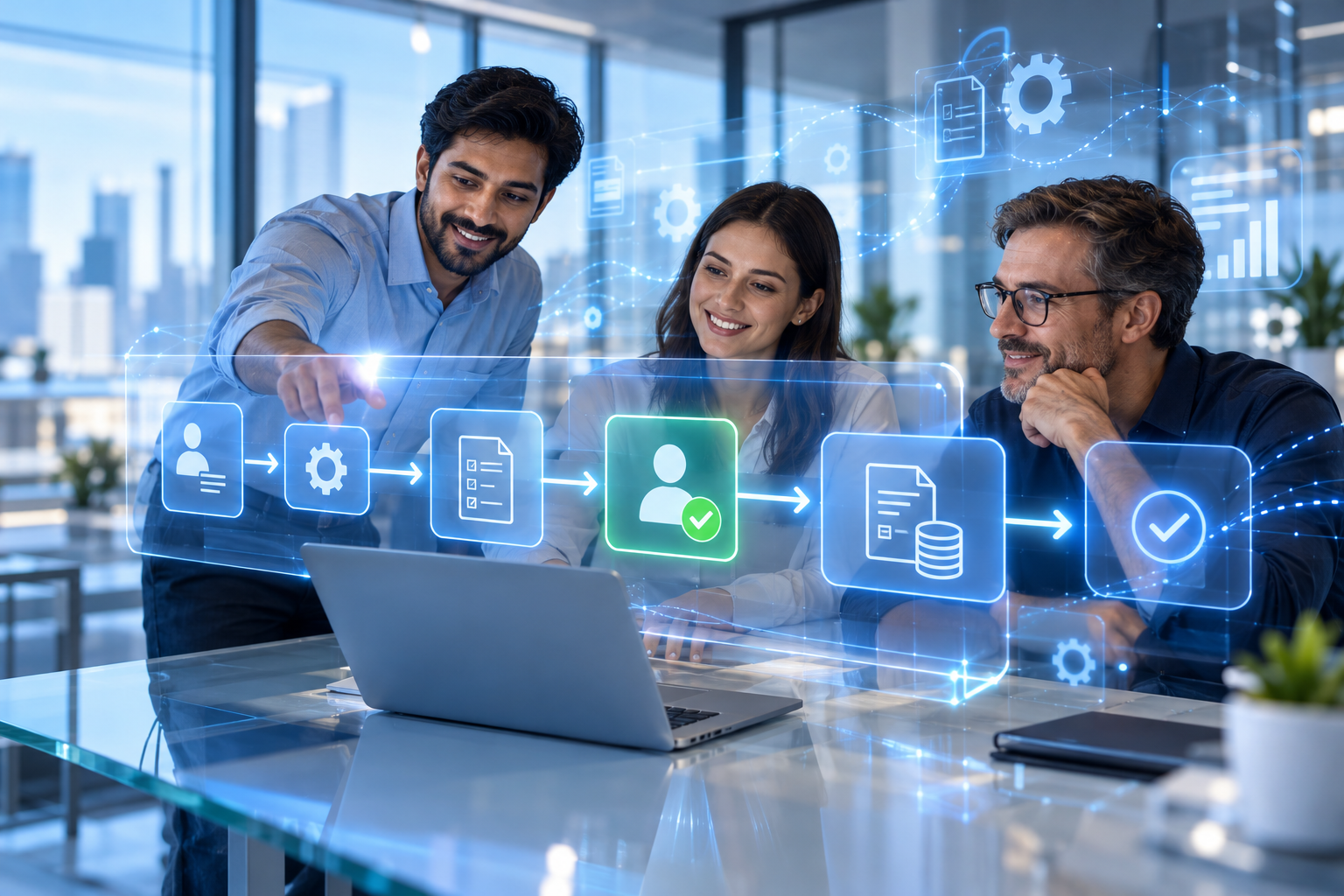 AI Strategy & Development Consulting Service